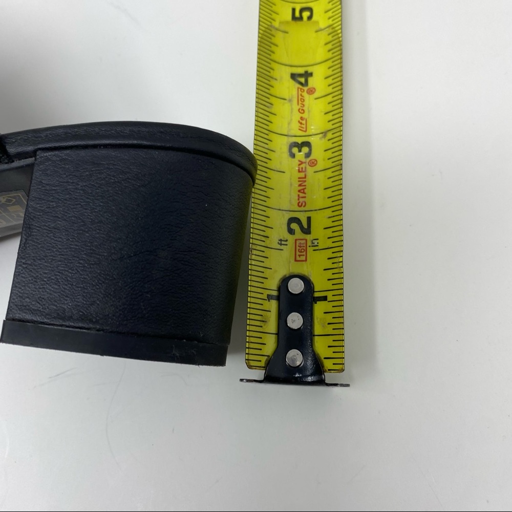Everlane Block Heel Slide 7 - Picture 8 of 10